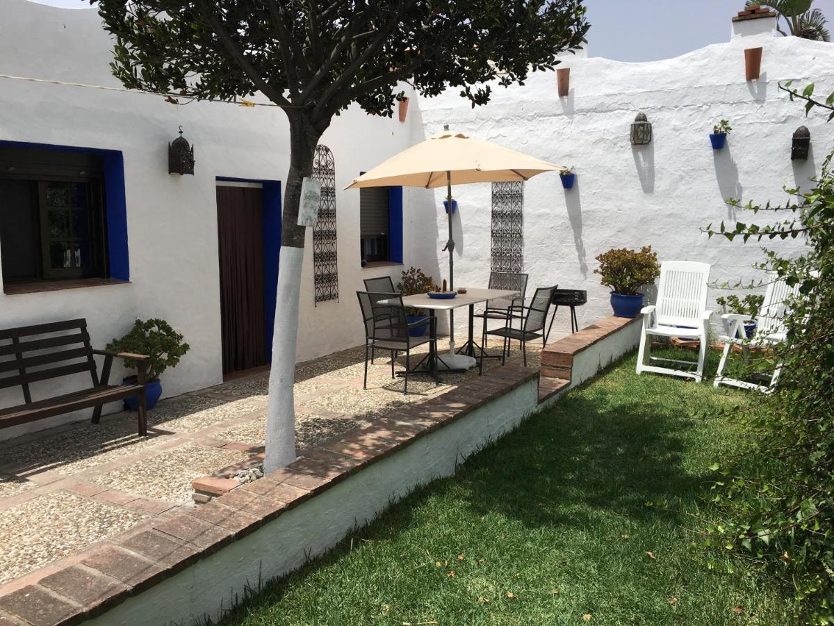 El Cortijillo De Tarifa Lägenhet Exteriör bild