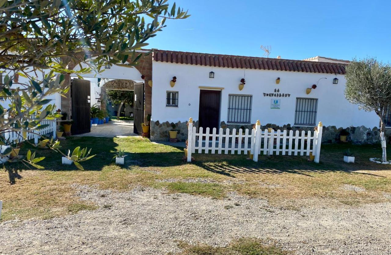 El Cortijillo De Tarifa Lägenhet Exteriör bild