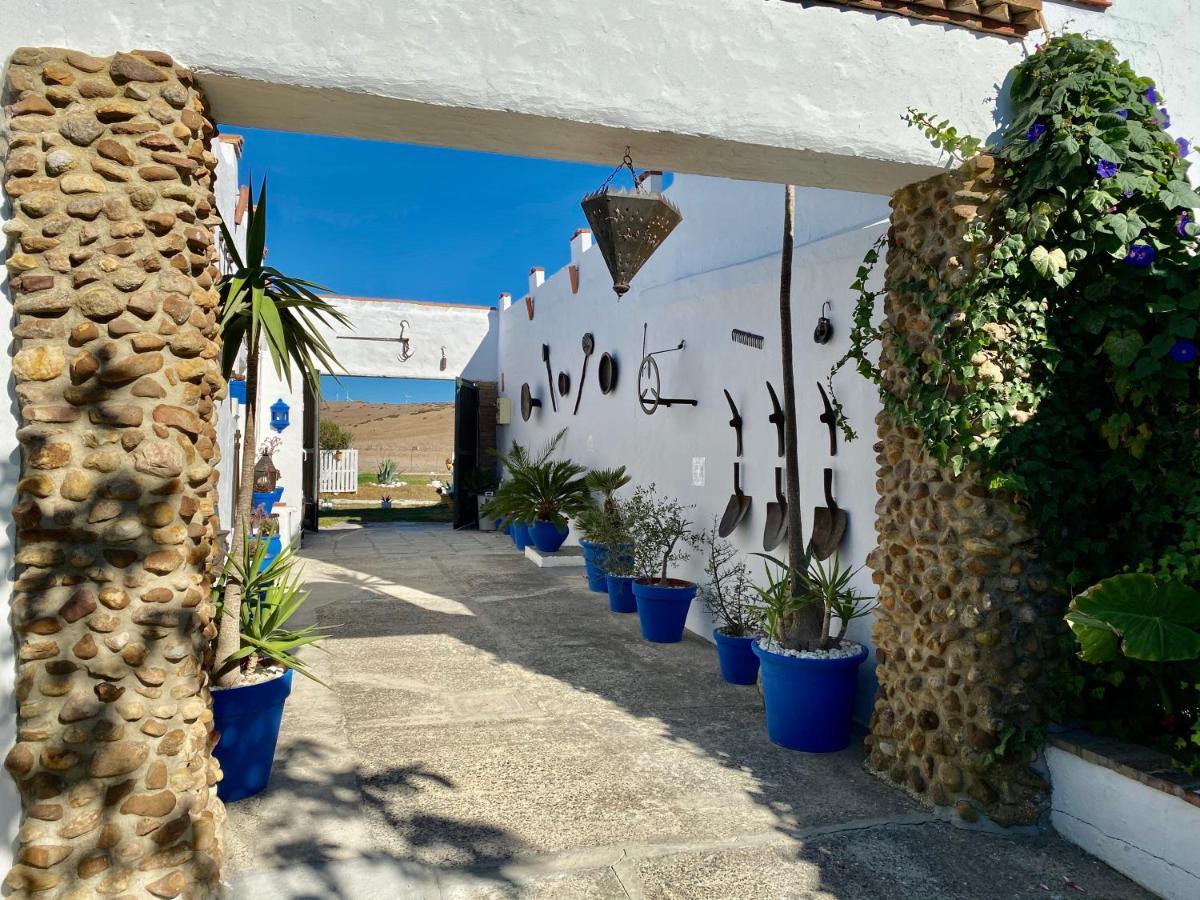 El Cortijillo De Tarifa Lägenhet Exteriör bild