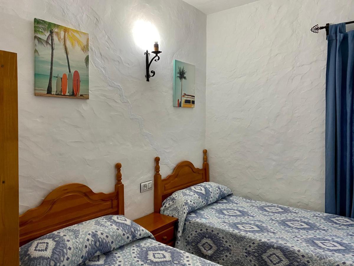 El Cortijillo De Tarifa Lägenhet Exteriör bild