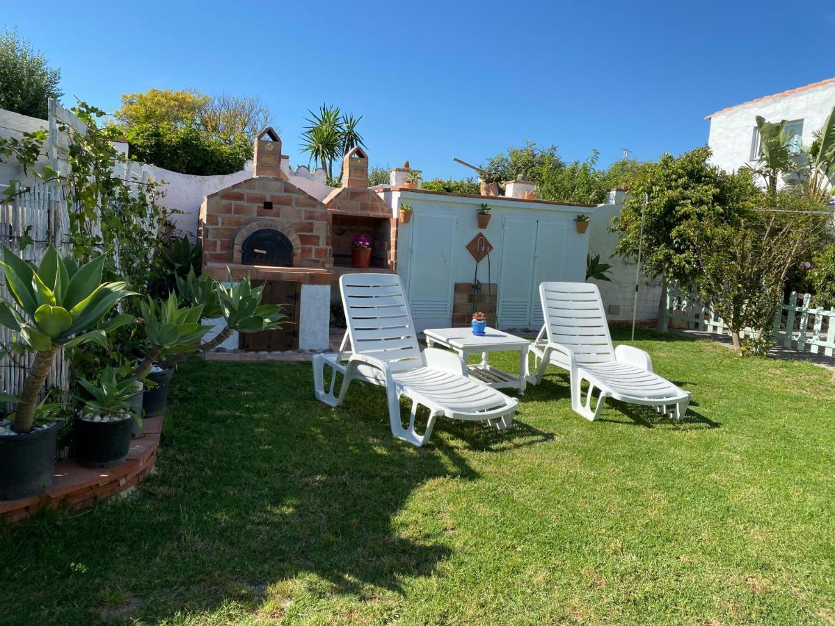 El Cortijillo De Tarifa Lägenhet Exteriör bild