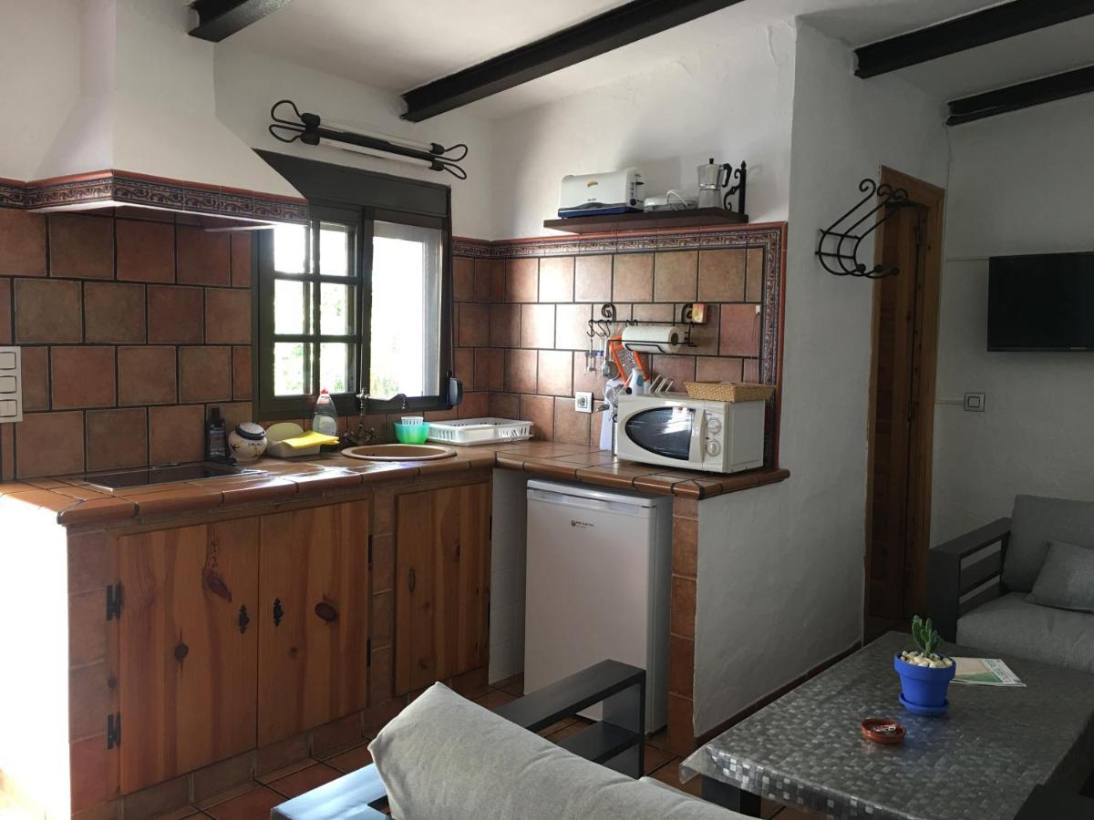 El Cortijillo De Tarifa Lägenhet Exteriör bild