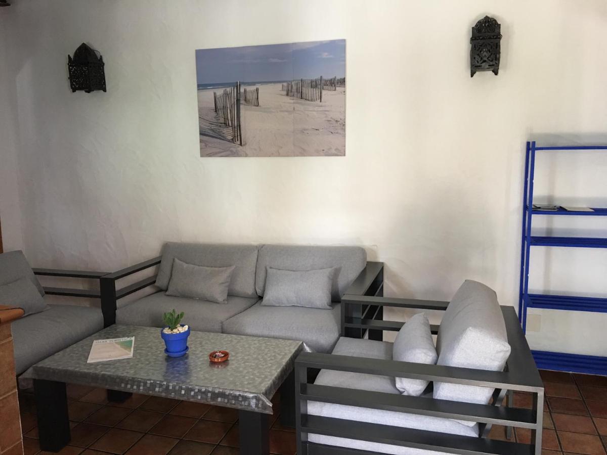 El Cortijillo De Tarifa Lägenhet Exteriör bild