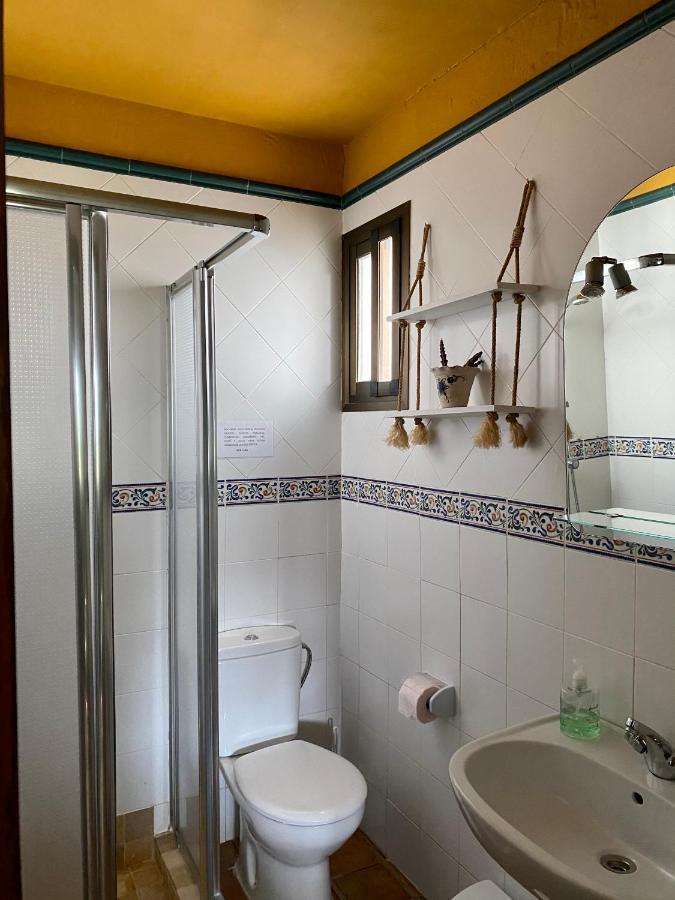 El Cortijillo De Tarifa Lägenhet Exteriör bild