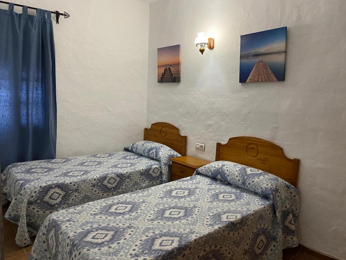 El Cortijillo De Tarifa Lägenhet Exteriör bild