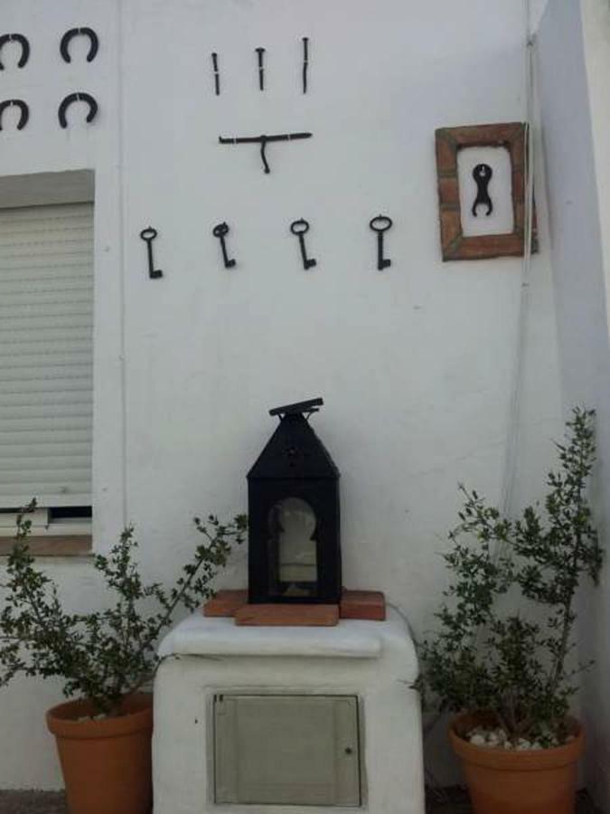 El Cortijillo De Tarifa Lägenhet Exteriör bild