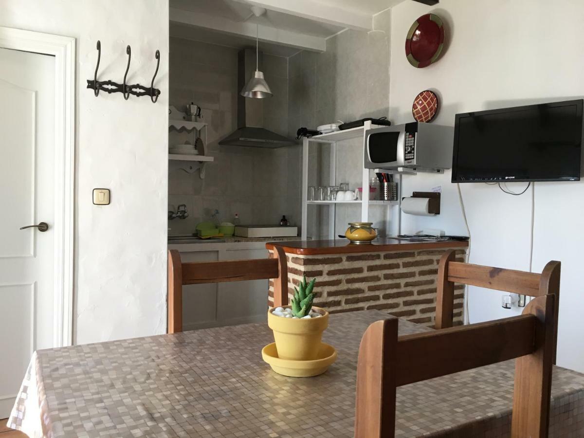 El Cortijillo De Tarifa Lägenhet Exteriör bild