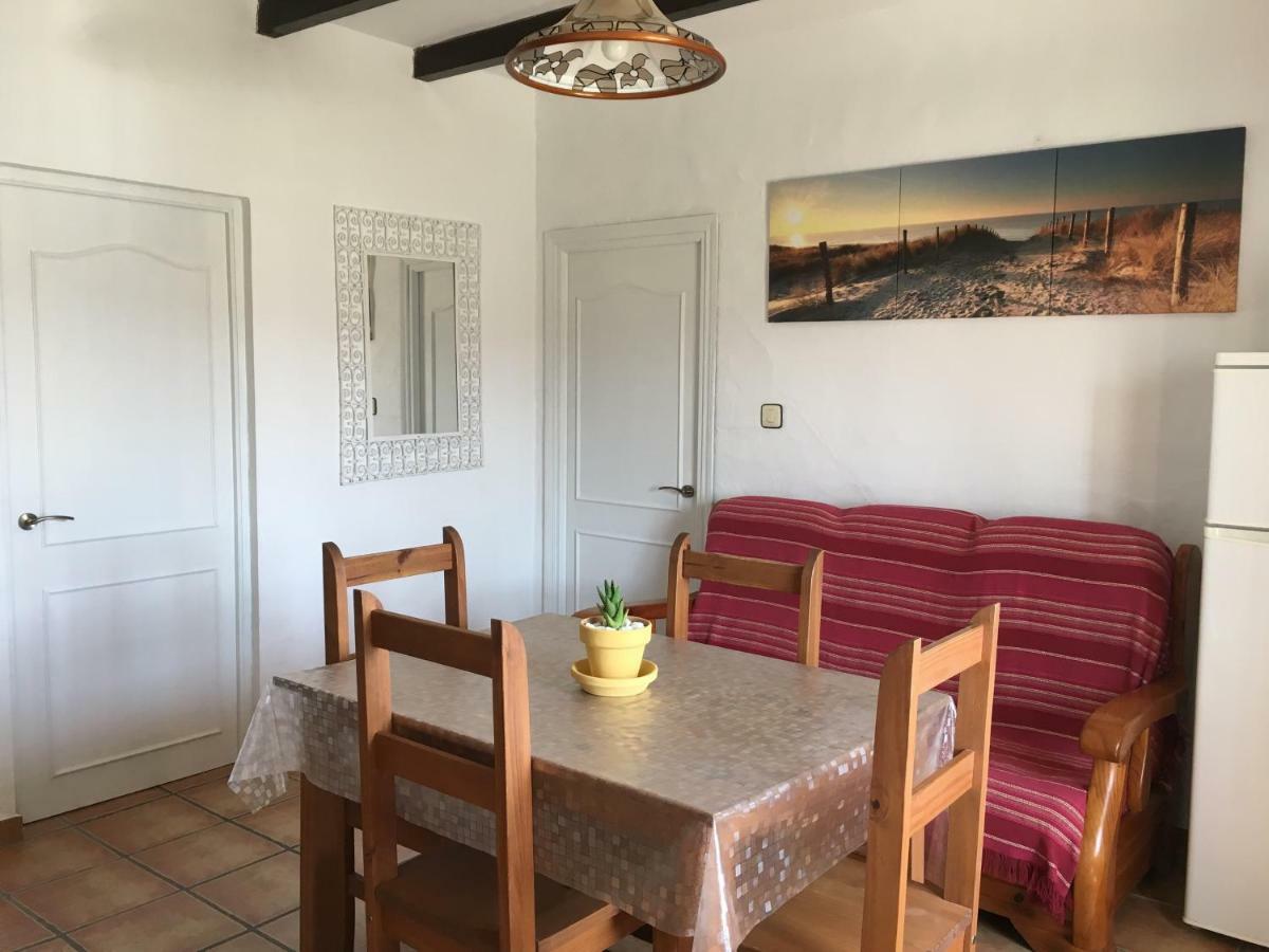 El Cortijillo De Tarifa Lägenhet Exteriör bild