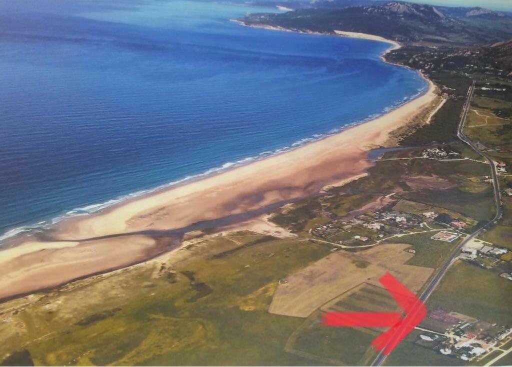 El Cortijillo De Tarifa Lägenhet Exteriör bild