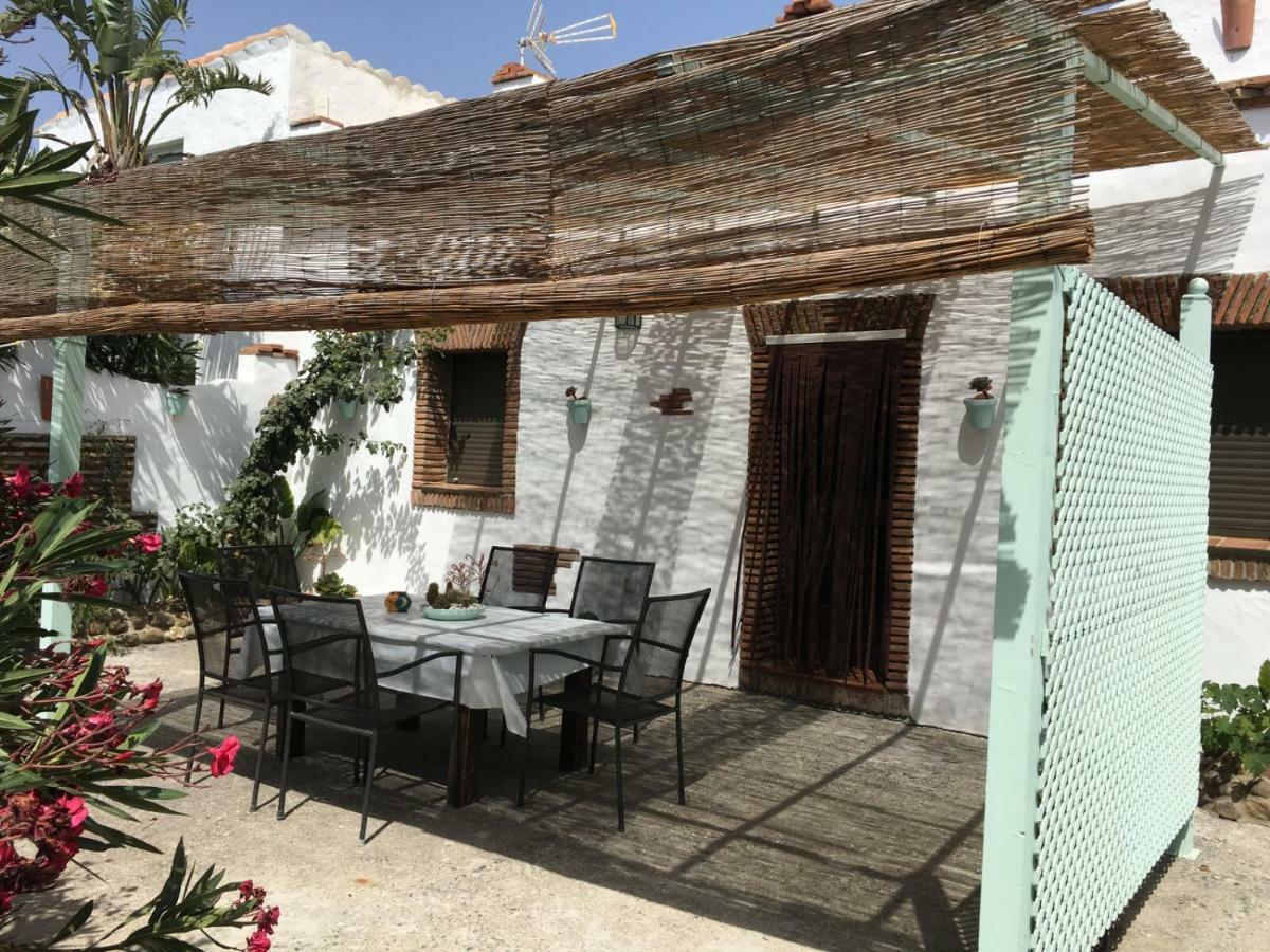 El Cortijillo De Tarifa Lägenhet Exteriör bild